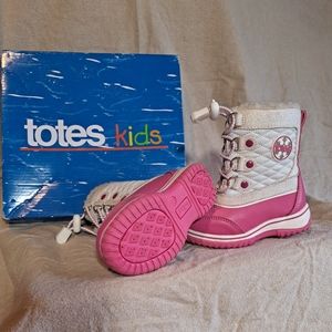 Girls Snow Boots